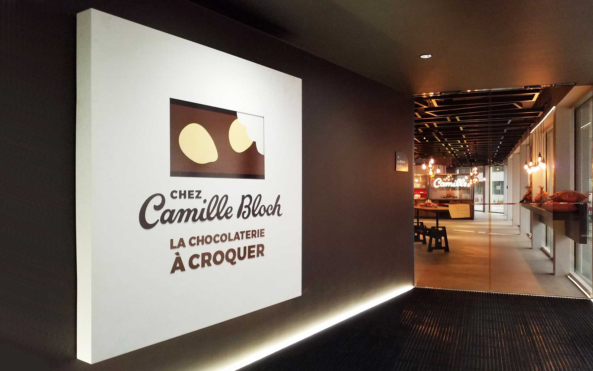 Chez Camille Bloch